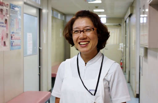 山本美雪さん