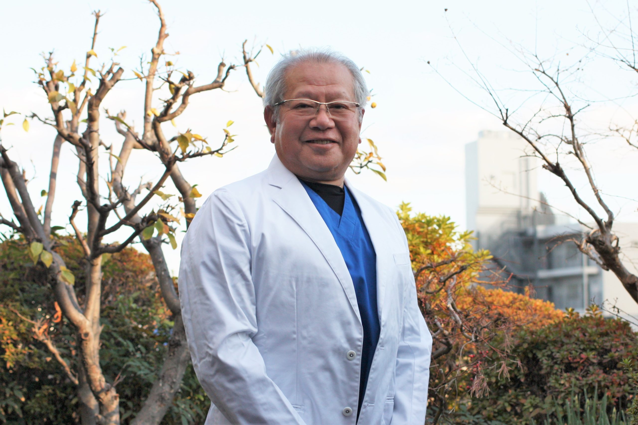 院長　池内 尚司